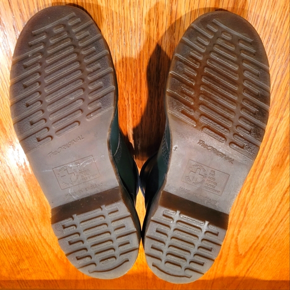 Made in England Doc Marten Boots - Picture 7 of 9